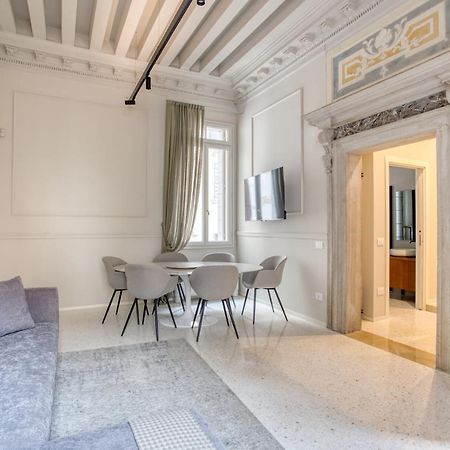 Palazzo Bonvicini 10 Lägenhet Venedig Exteriör bild