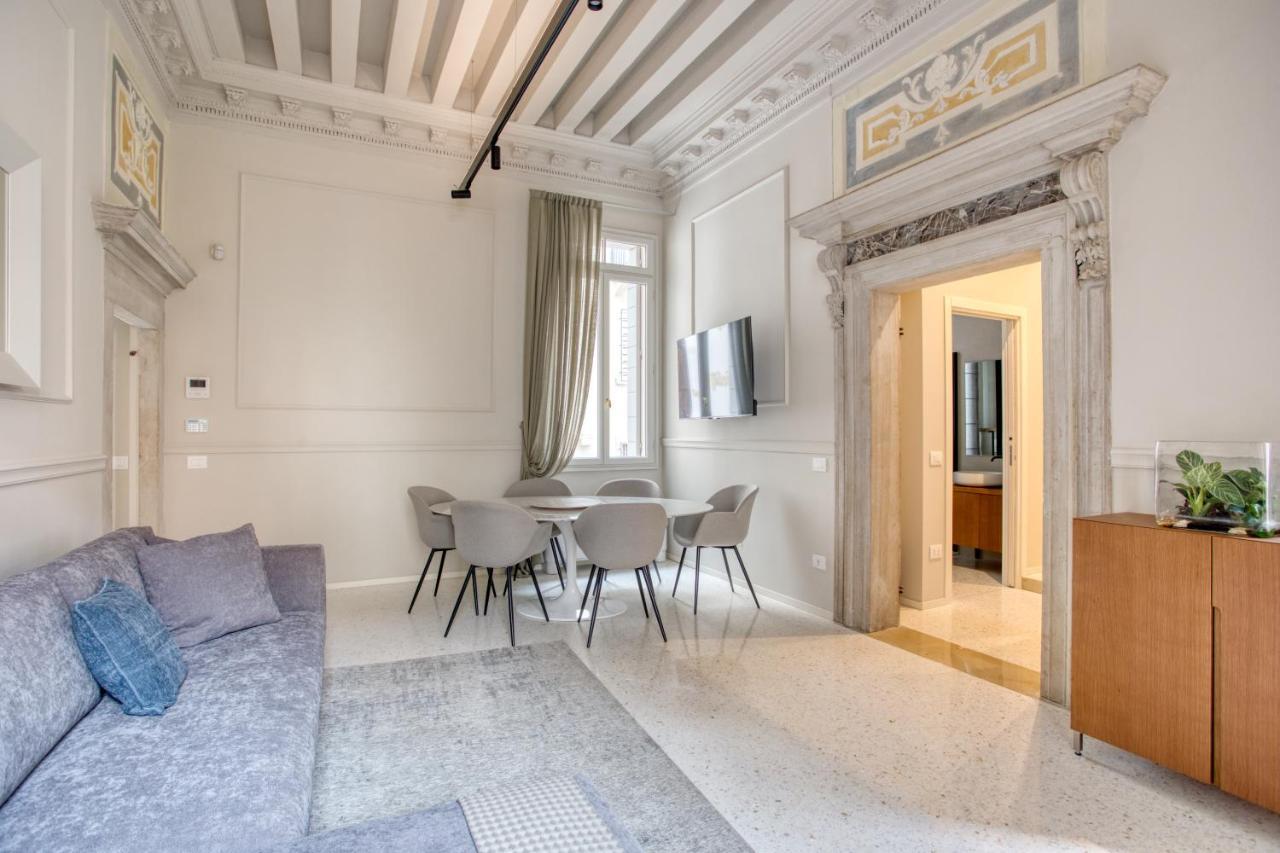 Palazzo Bonvicini 10 Lägenhet Venedig Exteriör bild