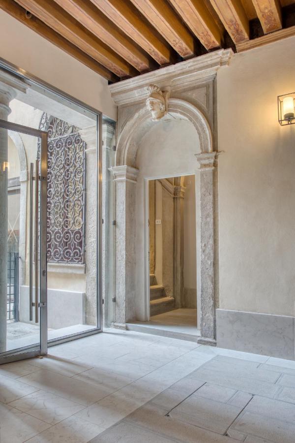 Palazzo Bonvicini 10 Lägenhet Venedig Exteriör bild